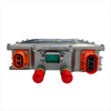 6,6 кВт KL-LW-540-12, 540 В, 12 А, встроенное зарядное устройство, жидкостное охлаждение, IP67, с CAN-шиной/включение