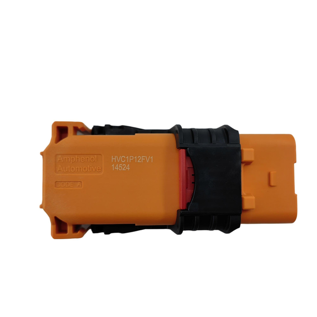 Разъемы Amphenol HVC1P12FV170EC высокого напряжения 1000 В постоянного тока с HVIL