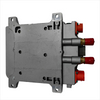6,6 кВт KL-LW-540-12, 540 В, 12 А, встроенное зарядное устройство, жидкостное охлаждение, IP67, с CAN-шиной/включение