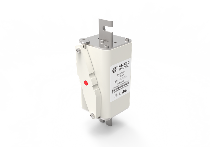 Sinofuse RSZ307-3-RAZ 1500V 100A-450A Квадратный высоковольтный предохранитель