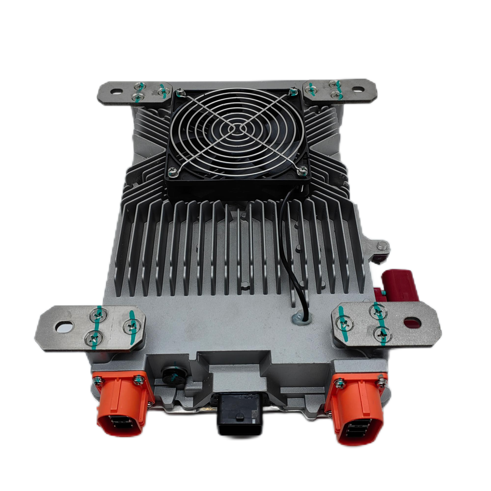 Комбинированный блок OBC 6,6 кВт+2 кВт 2в1 144V46A OBC 14V143A DCDC с жидкостным охлаждением